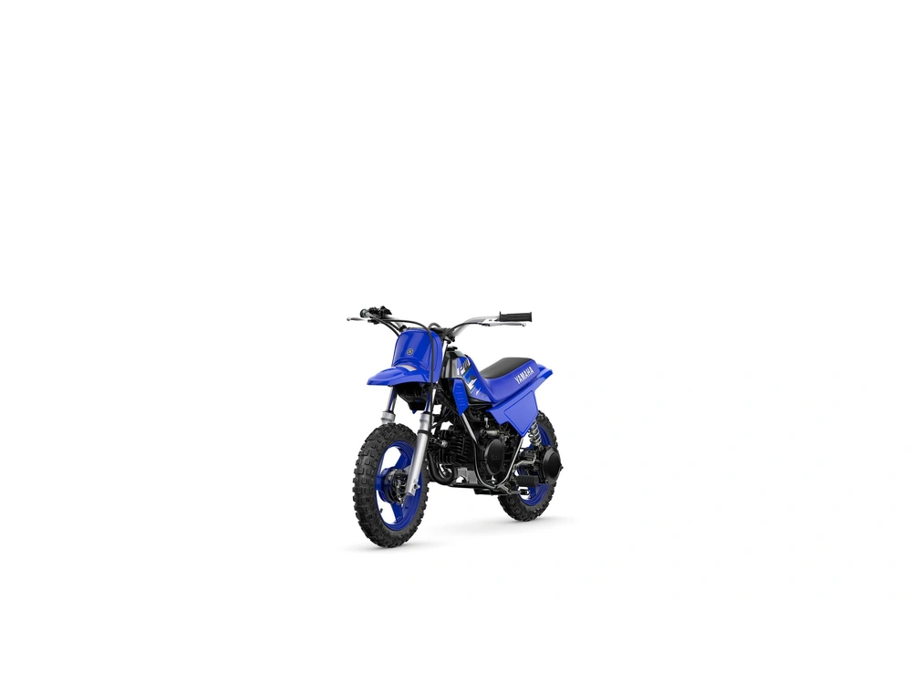 2026 Yamaha Pw50 Bleu alt
