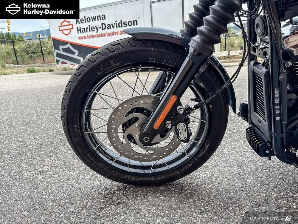2025 Harley-davidson Fxbb - Street Bob® alt