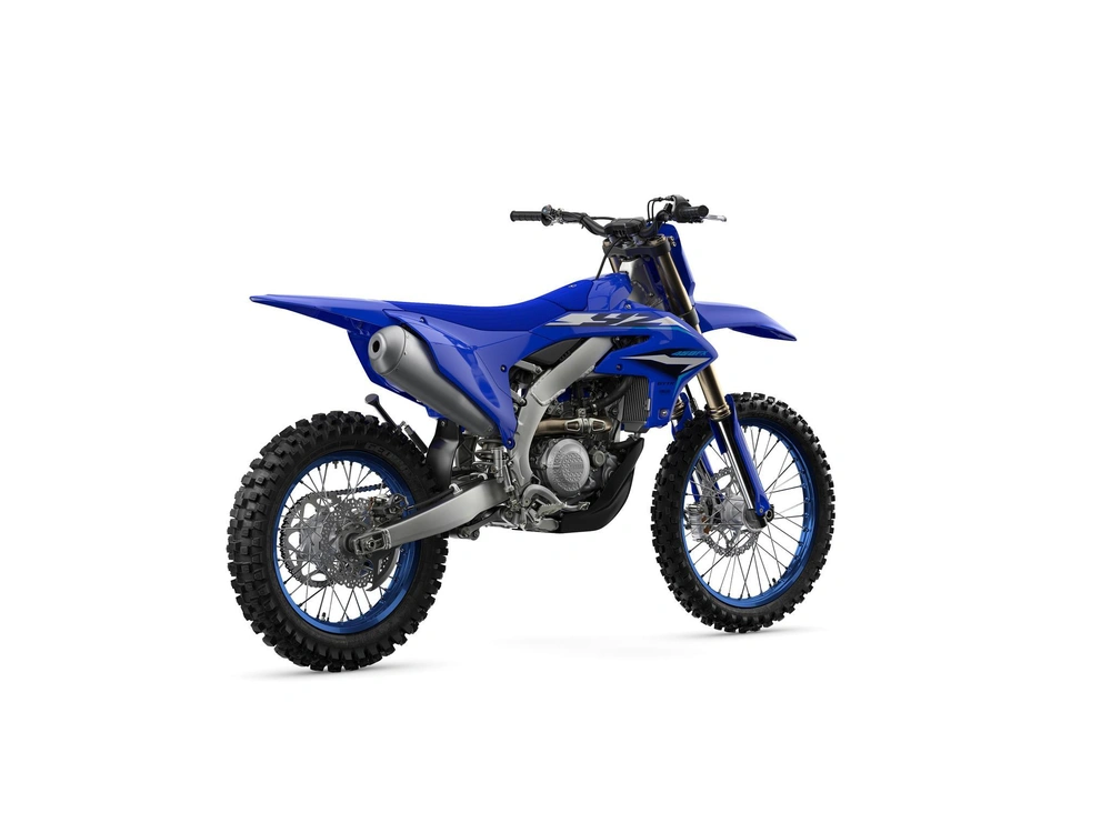 2026 Yamaha 450 Fx Bleu alt