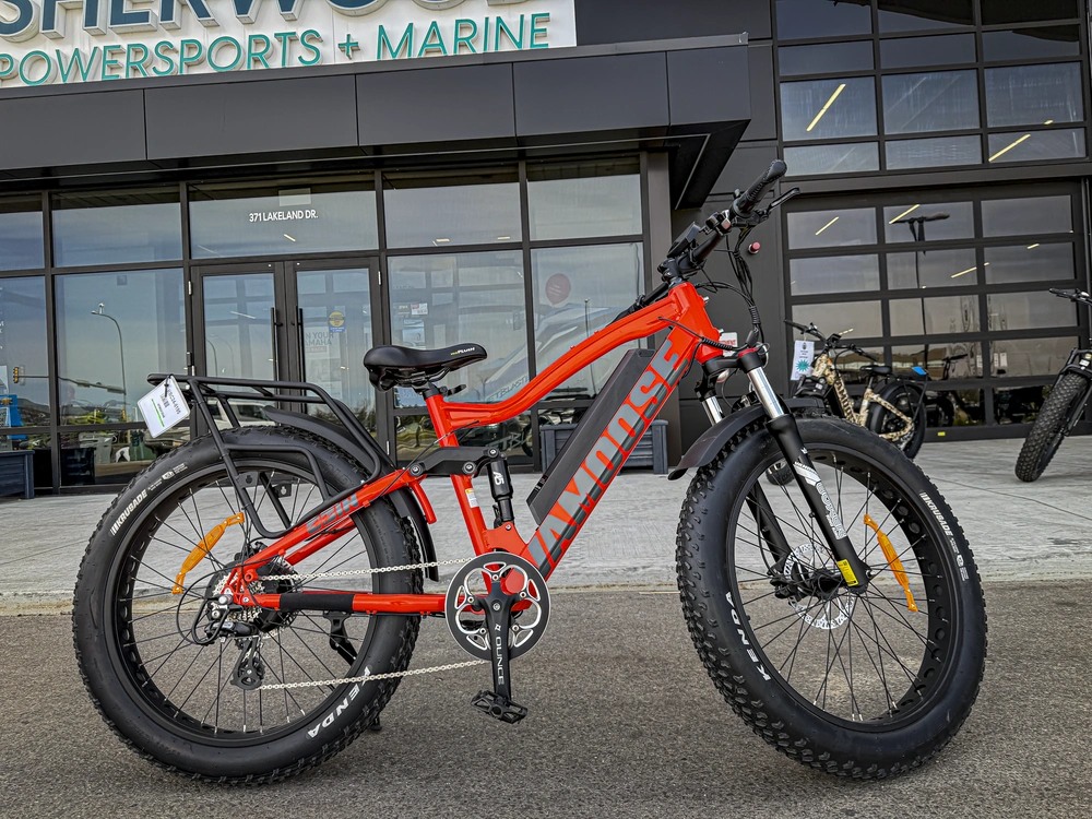 2024 Vamoose Cycle Odin 4.2 alt