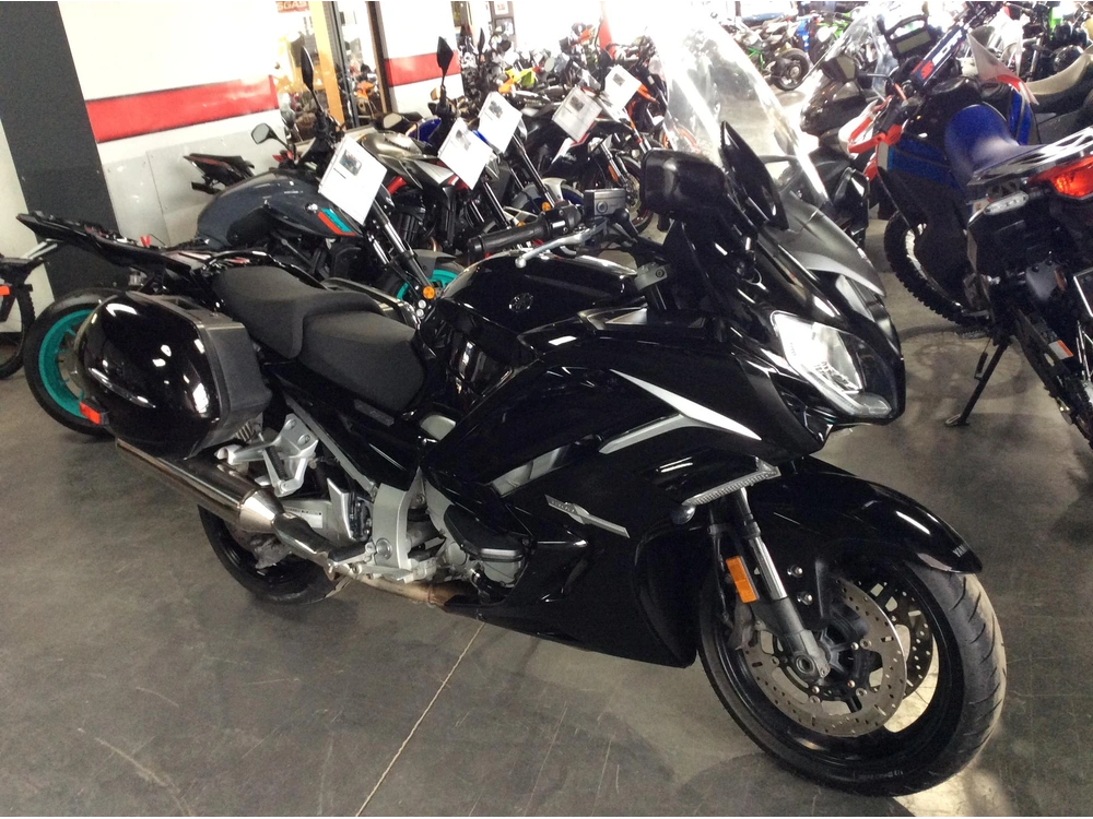 2014 Yamaha Fjr1300 Es Abs alt