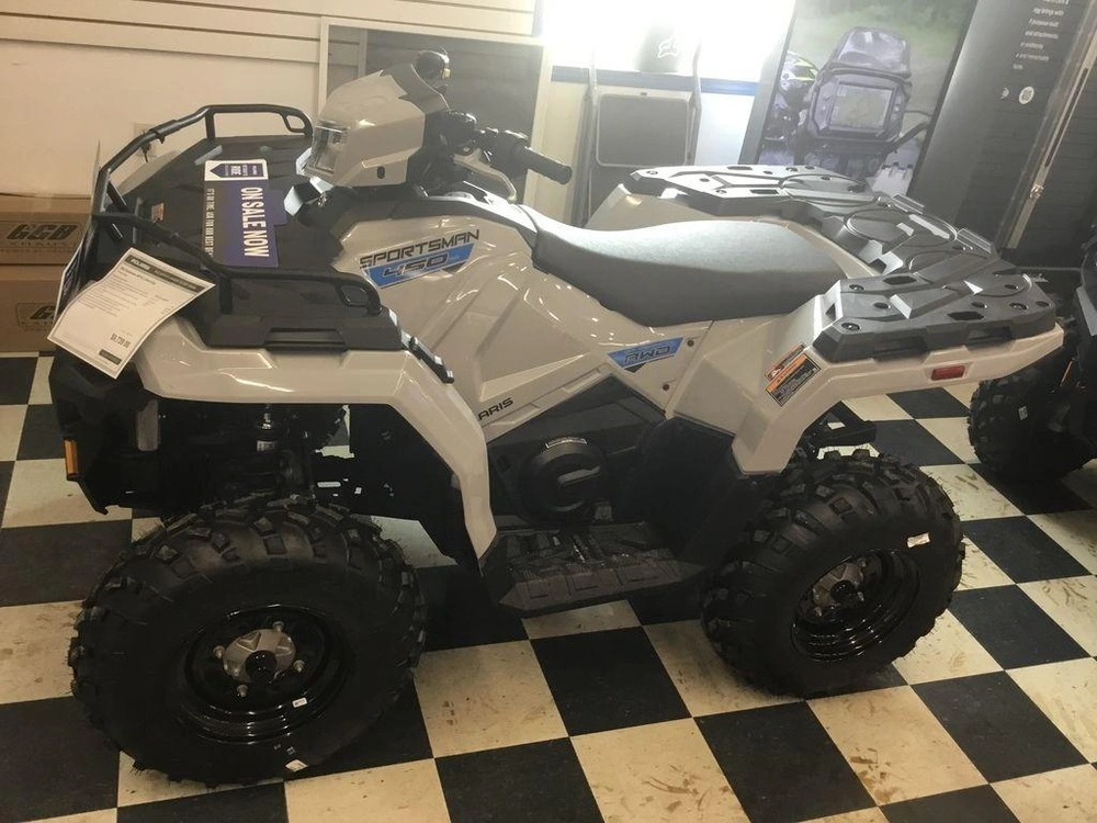2026 Polaris Sportsman 450 H.o. alt
