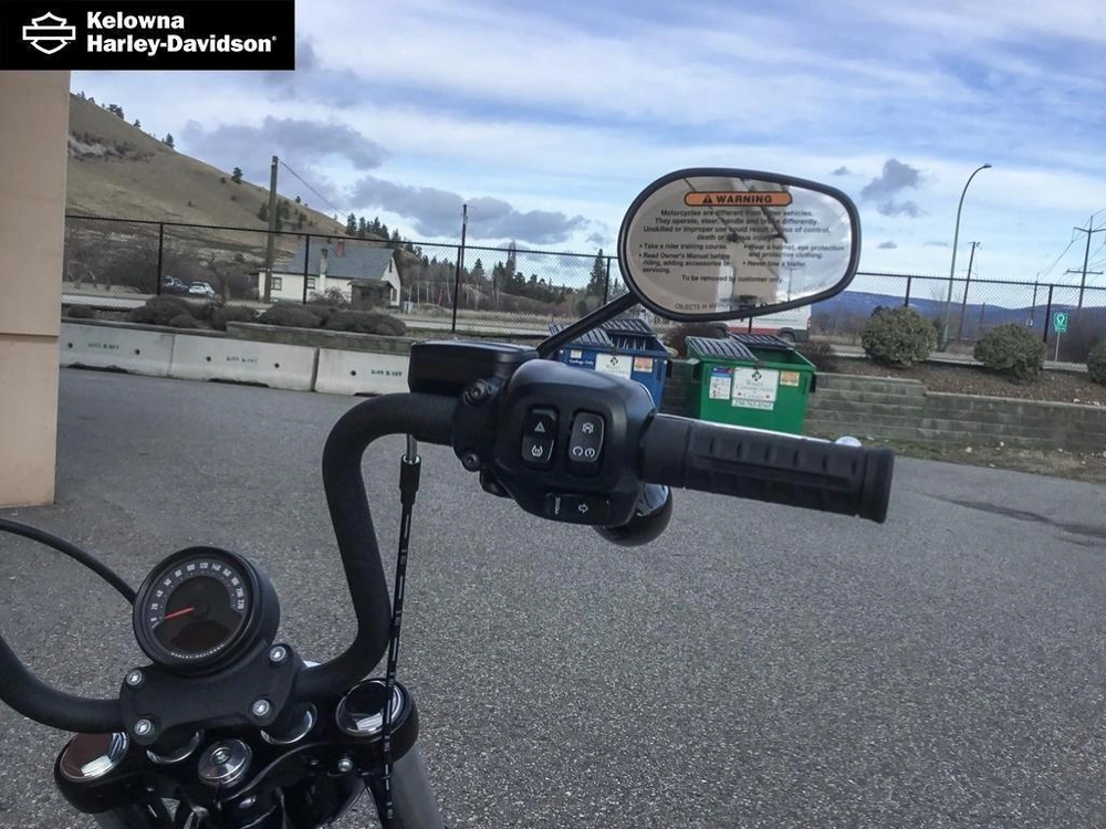 2026 Harley-davidson Fxbb - Street Bob® alt