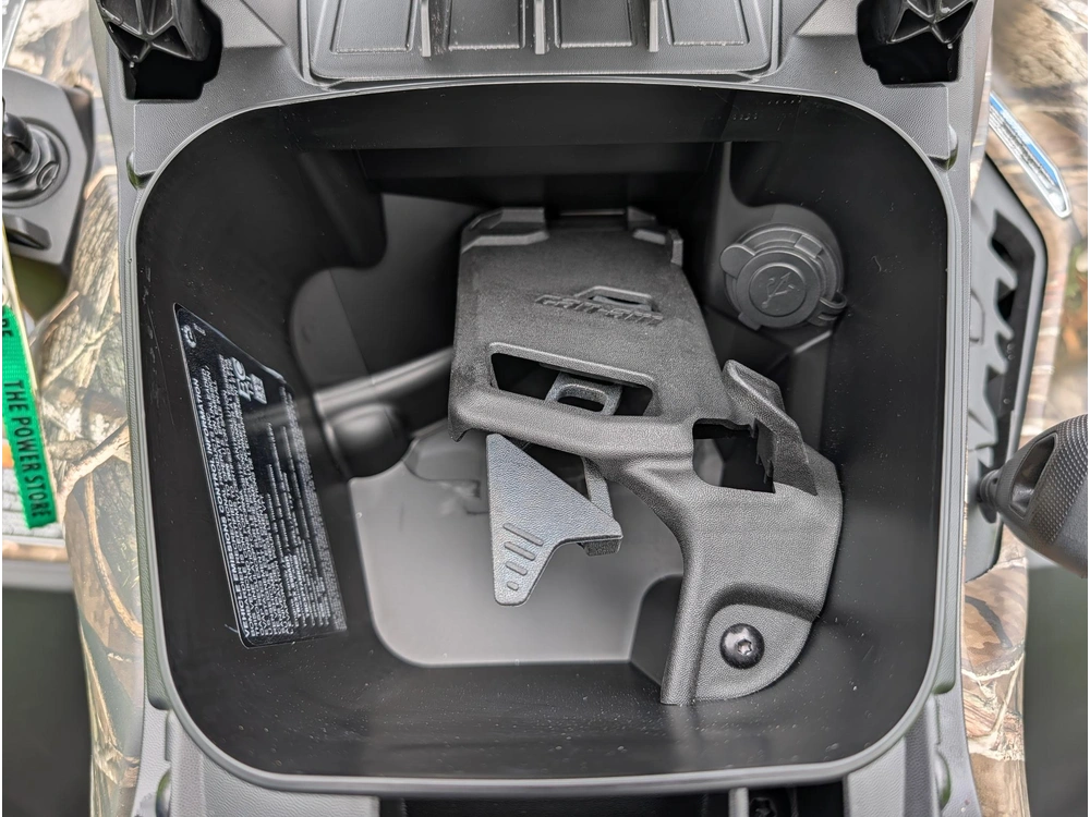 2026 Can-am Outlander Pro Hunt Hd7 alt