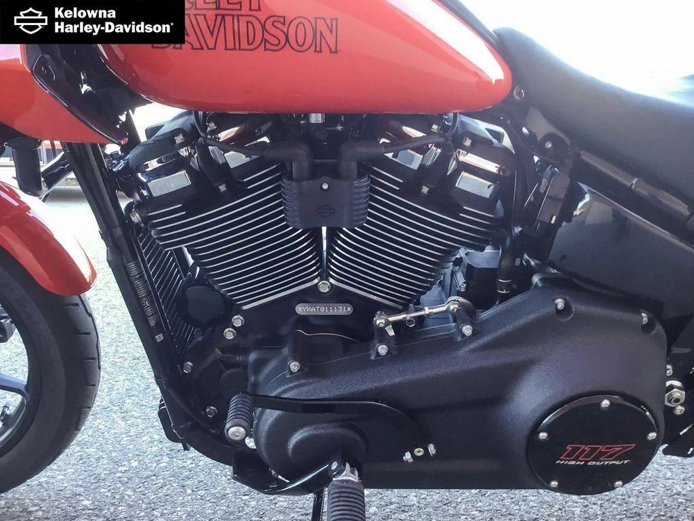 2026 Harley-davidson Fxlrst - Low Rider® St alt