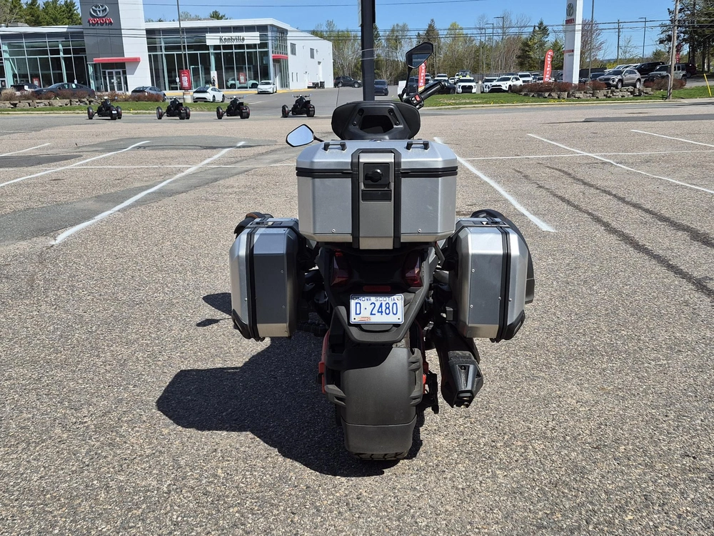2025 Brp Canyon Xt alt