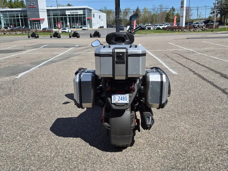 BRP Canyon XT 2025