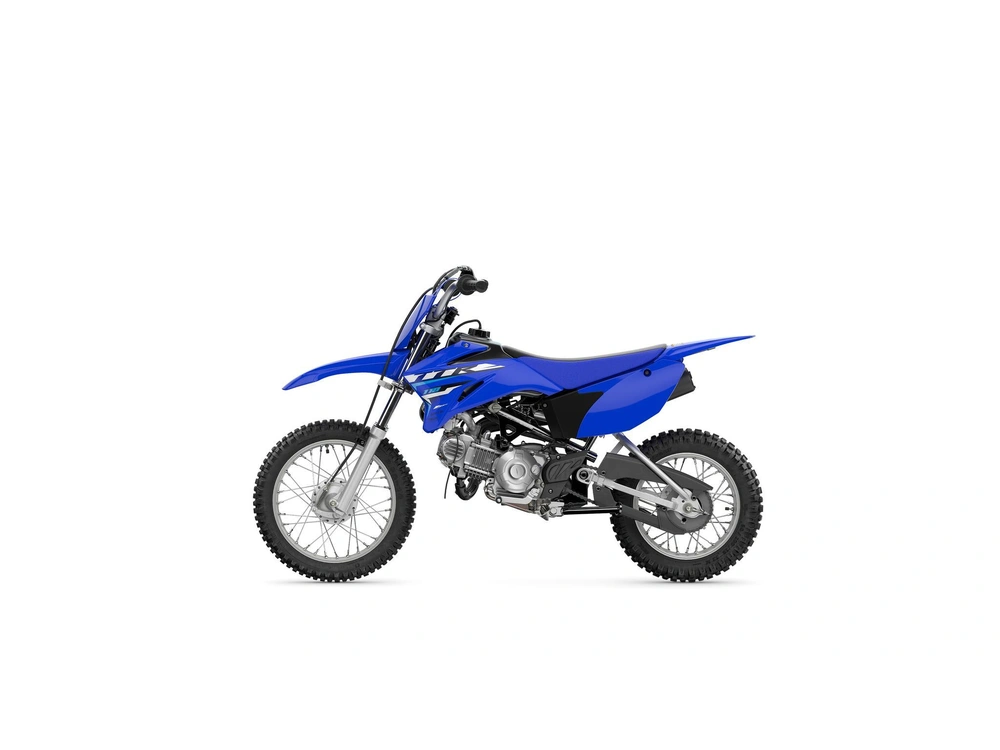 Yamaha Moto Tt-r 110 Bleu 2026 alt
