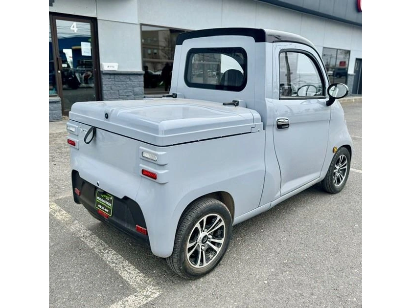 Ecolo-cycle Et-4 Camion Cargo 2025 alt