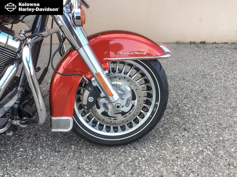 2013 Harley-davidson Flhr - Road King® alt
