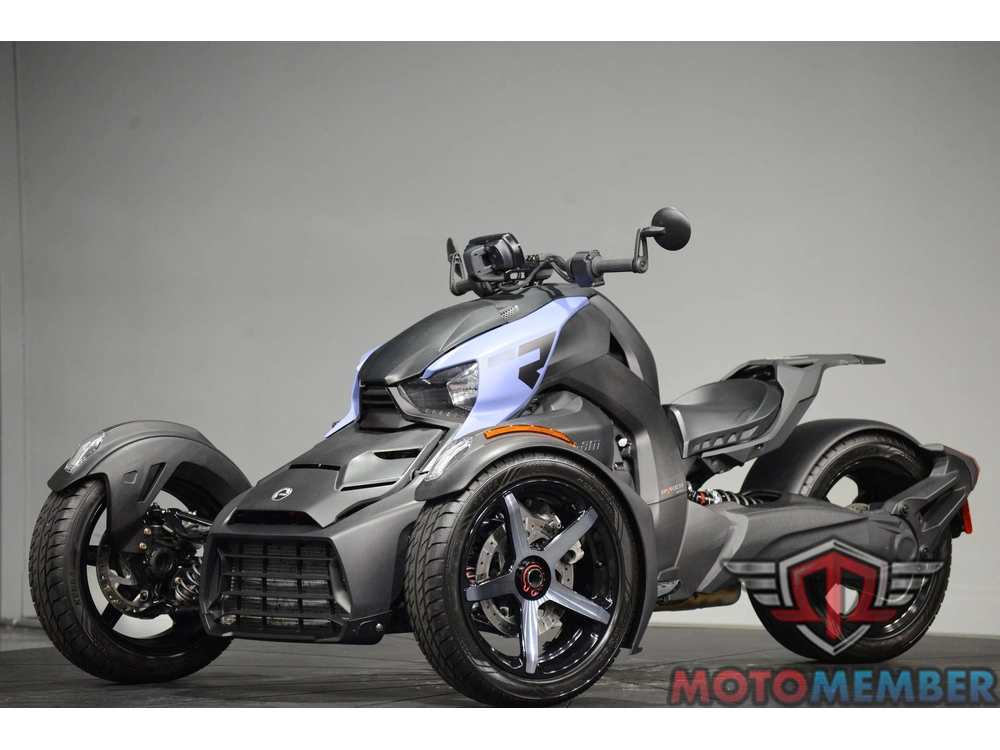 2024 Can-am Ryker Sport Rotax 900 Ace Exclusive Panel Kits alt