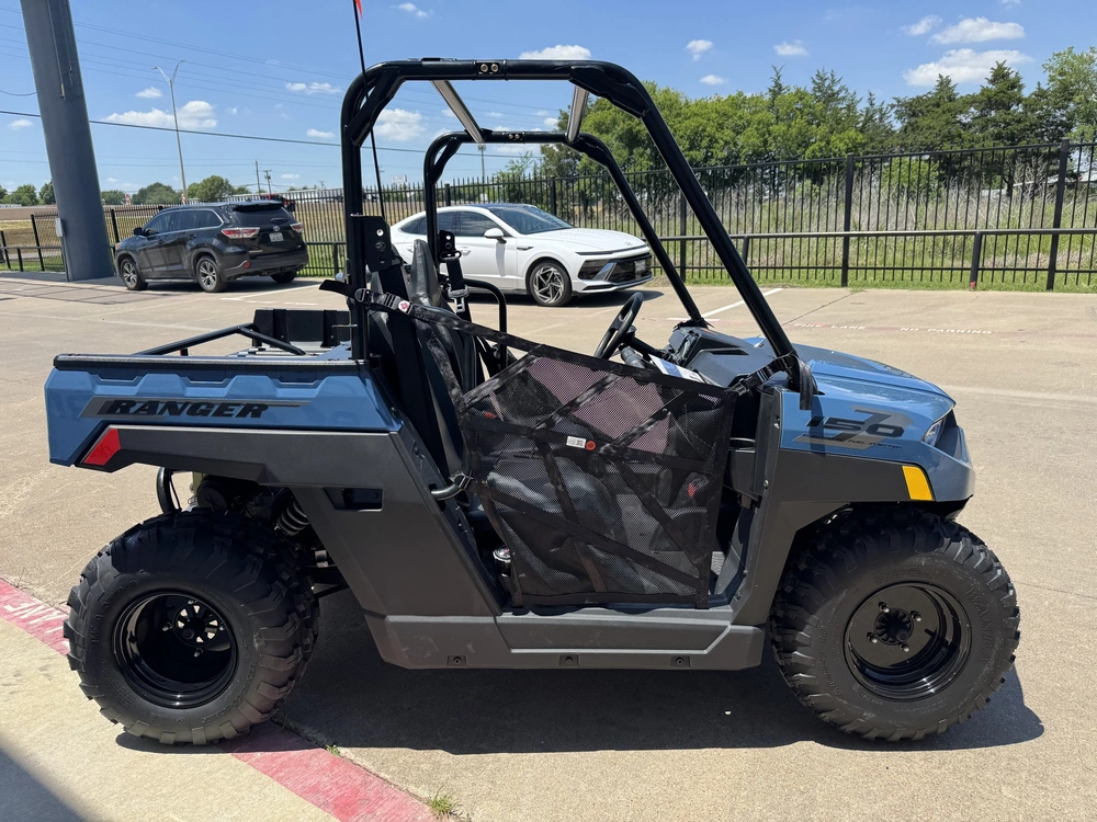 2026 Polaris Ranger 150 Efi Zenith Blue alt