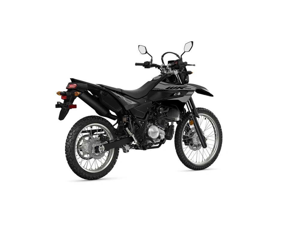 2026 Yamaha Wr125r Noir alt
