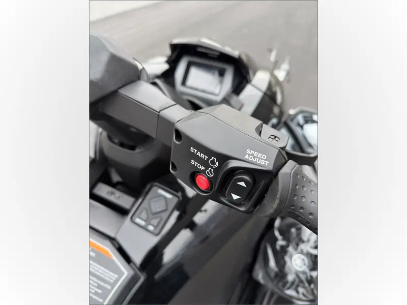 2026 Yamaha GP SVHO (w/ Audio) thumbnail 9