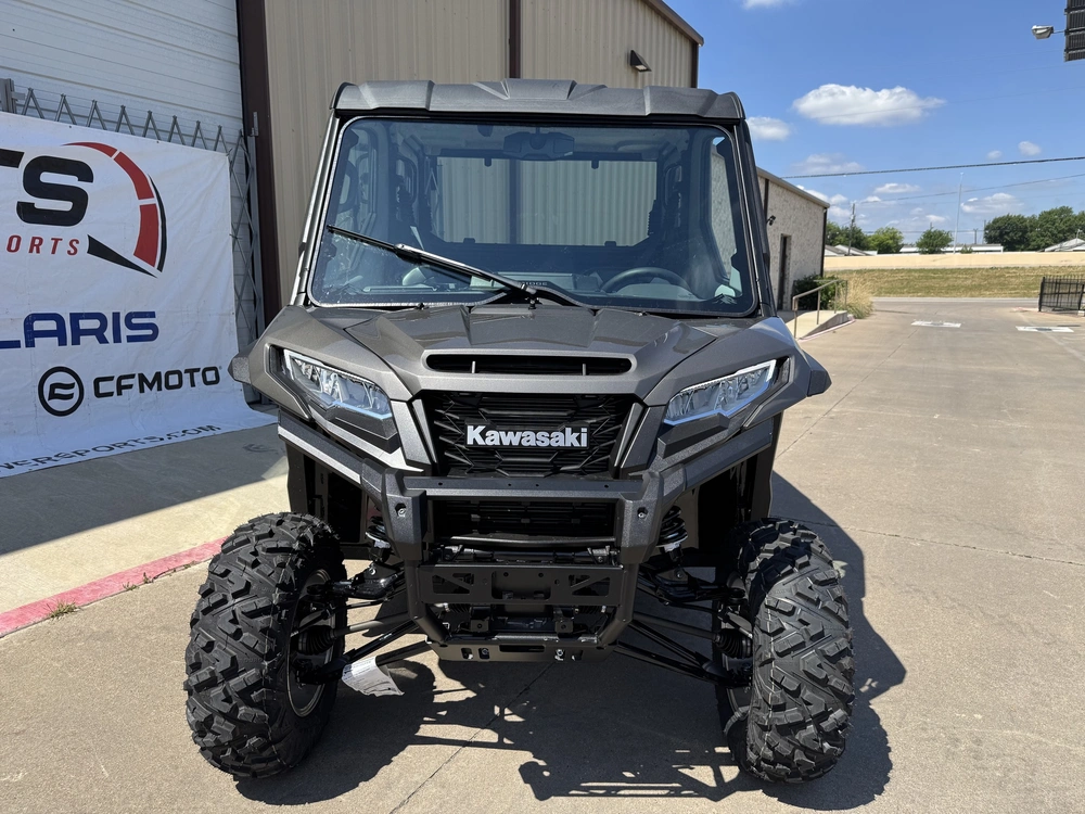 2026 Kawasaki Ridge Crew Hvac alt