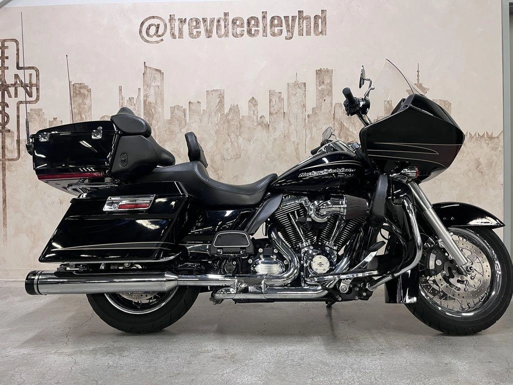 2013 Harley-davidson Fltru Road Glide Ultra alt