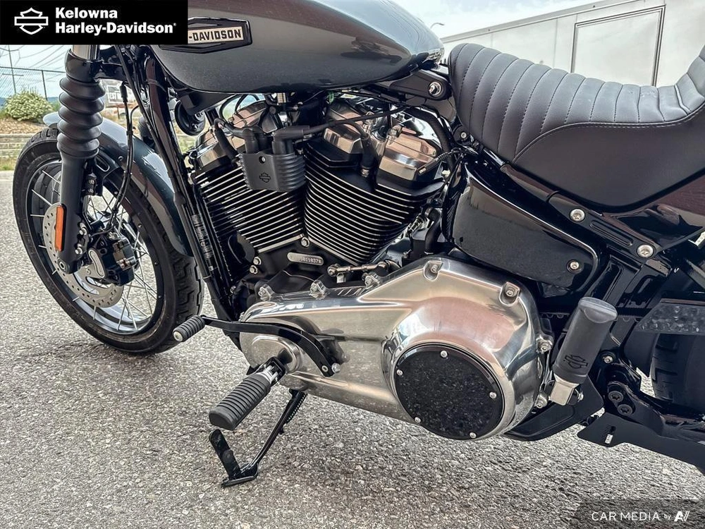 2025 Harley-davidson Fxbb - Street Bob® alt
