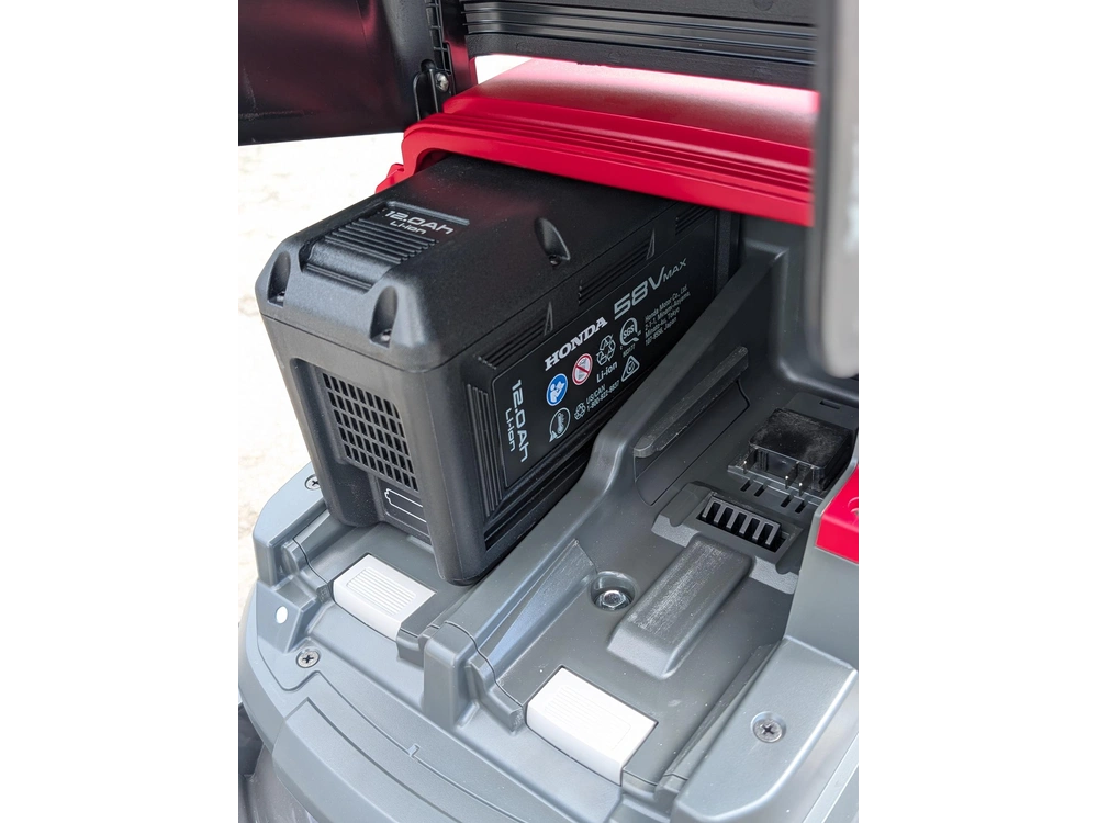 Honda Batterie Hrx-be 1,5 Kw 12ah ***démo Venez L'essayer** Hrx21bec6 Tondeuse 2026 alt