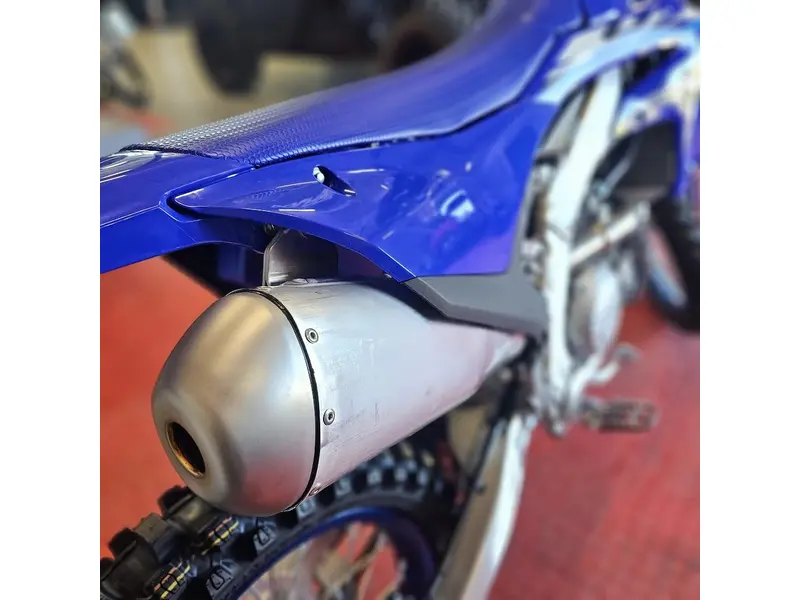 2026 Yamaha YZ 450F thumbnail 22