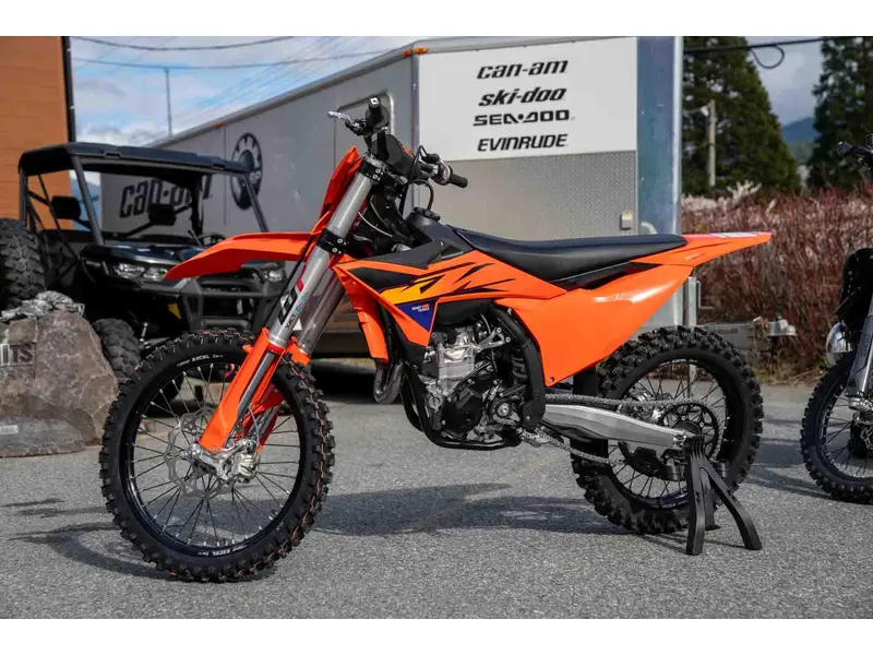 2026 KTM 350 SX-F thumbnail 8