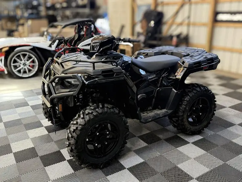 2026 Polaris Sportsman 570 Trail alt