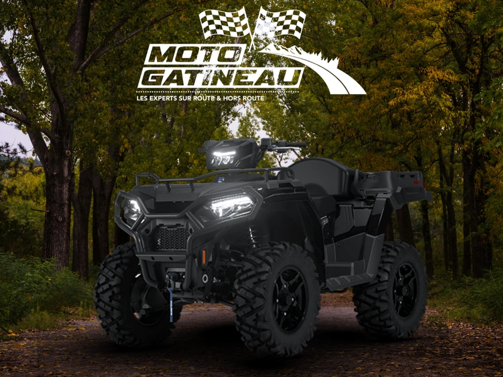 Polaris Sportsman X2 570 2026 alt