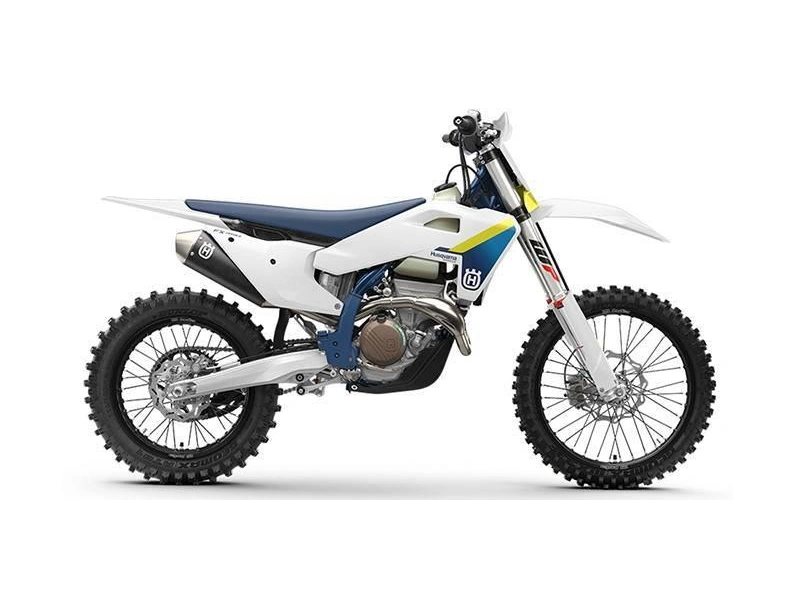 2025 Husqvarna Motorcycles Fx 350 alt