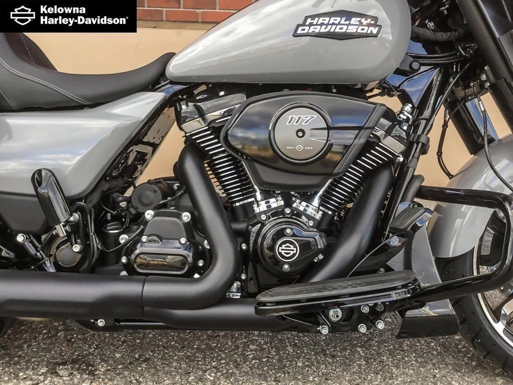 2025 Harley-davidson Flhx - Street Glide® alt