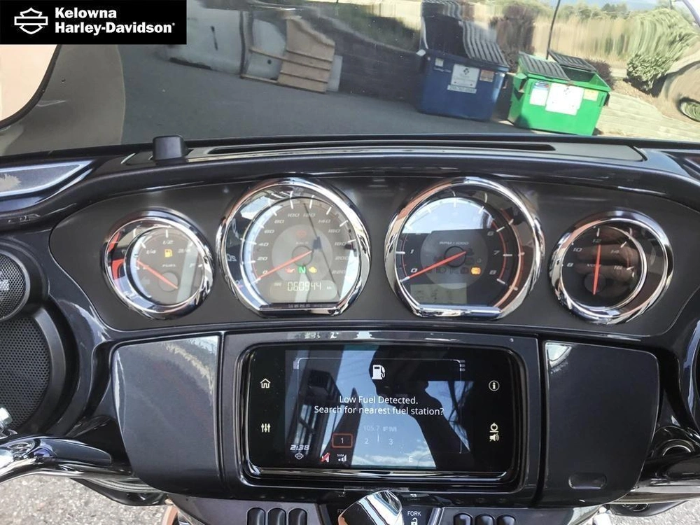 2019 Harley-davidson Flhxse - Cvo™ Street Glide® alt