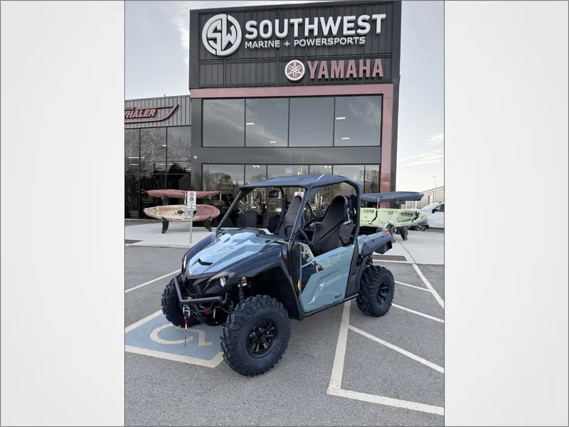 2026 Yamaha Wolverine X2 850 XT-R thumbnail 9