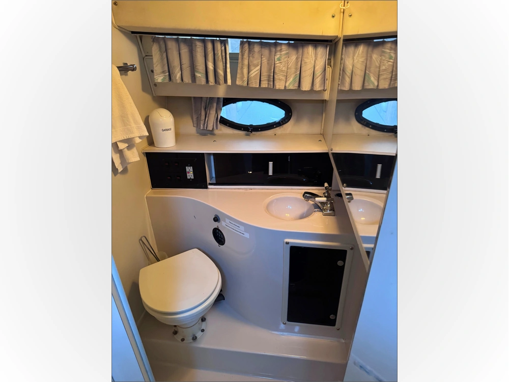 1989 Wellcraft Monaco 3000 alt