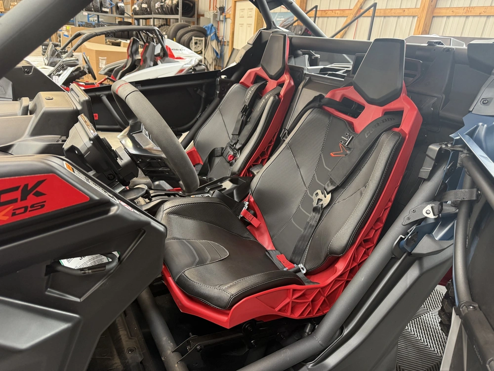 2026 Can-am Ssv Mav Xds 64 Trr Be Hb Sas 26 X Ds Turbo Rr alt