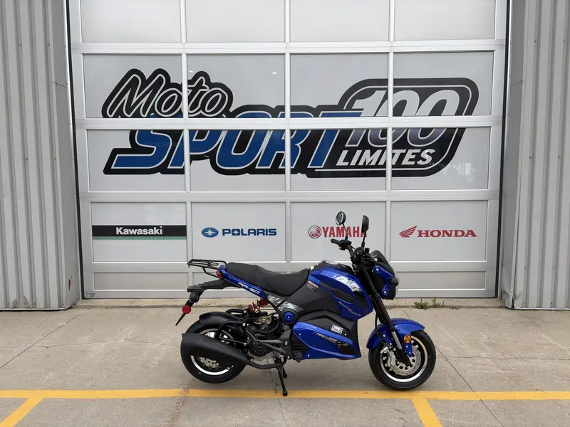 2026 Scootterre AR50 thumbnail 2
