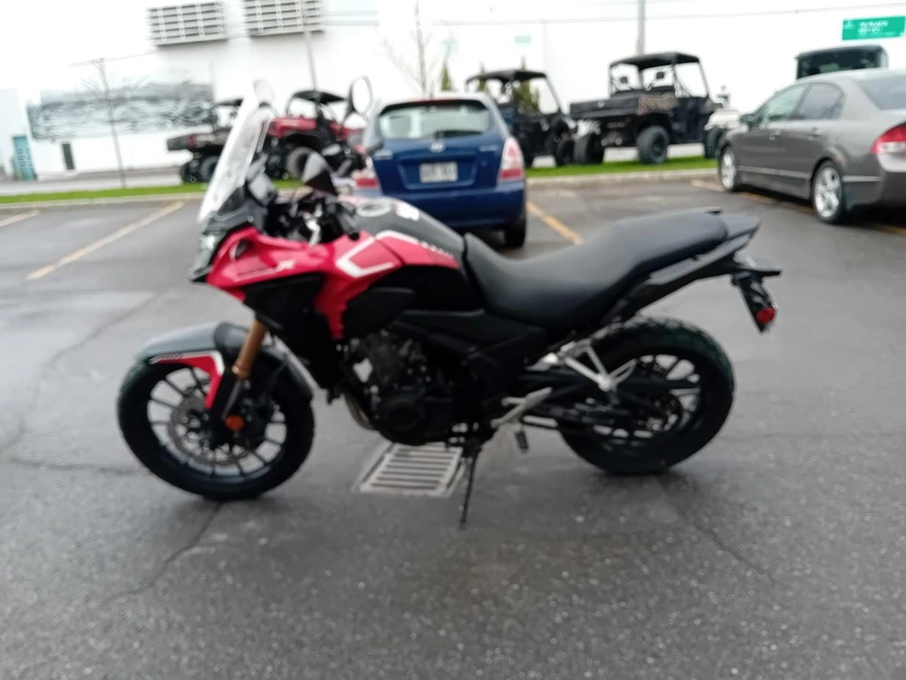 Honda Cb500x 2022 alt