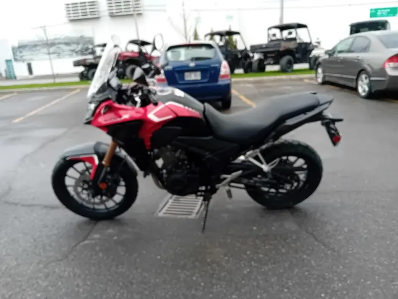 2022 Honda CB500X thumbnail 5