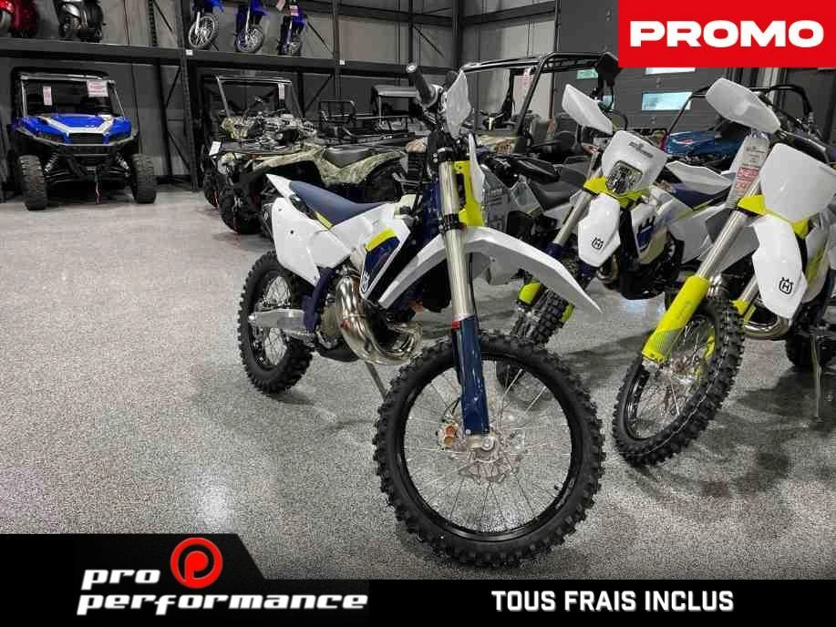 2025 Husqvarna Te 150 alt