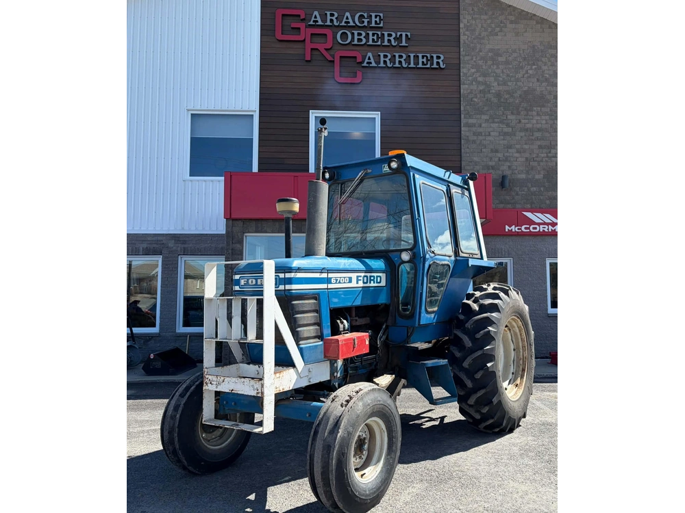 Ford 6700 1979 alt