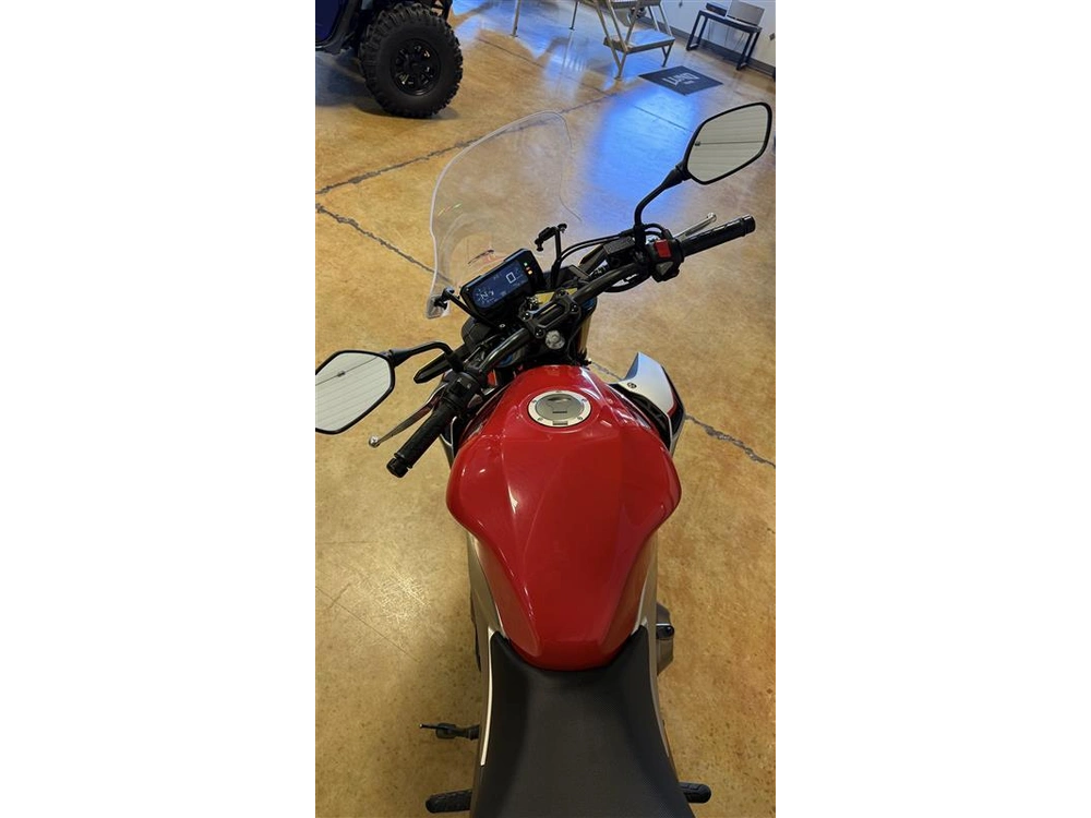 2020 Honda Cb 500f alt