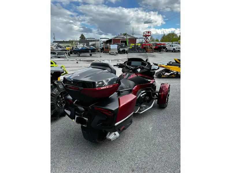 BRP Spyder RT LTD 2024