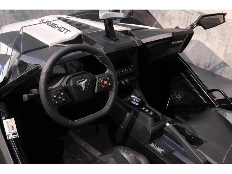 2026 Polaris Slingshot SLR AUTODRIVE