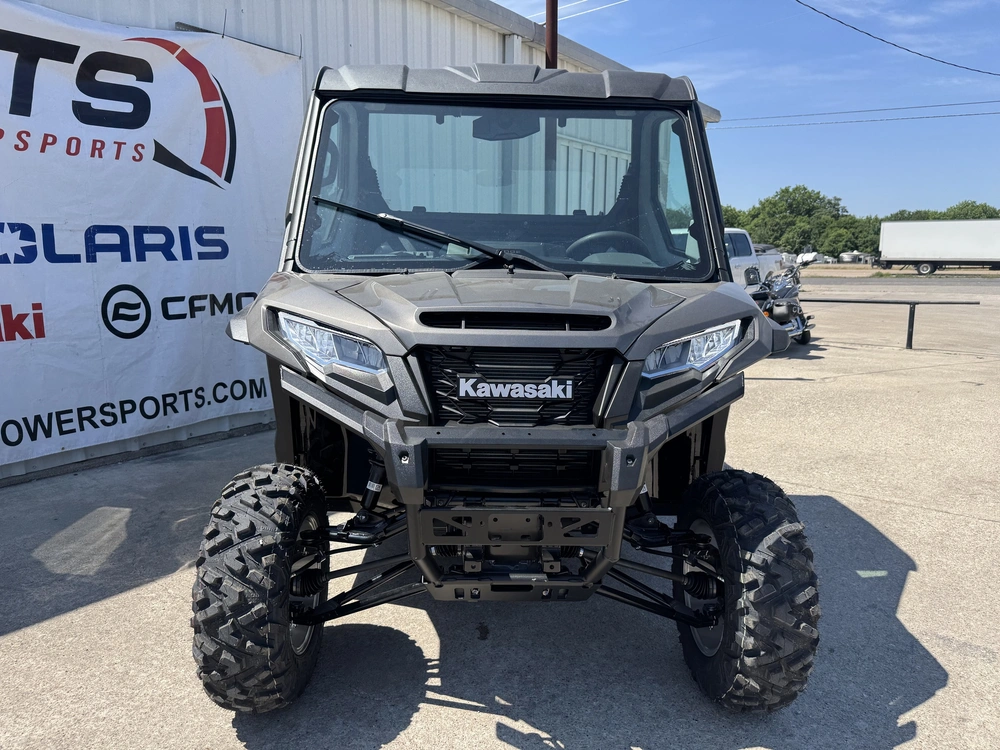 2026 Kawasaki Ridge St Hvac alt