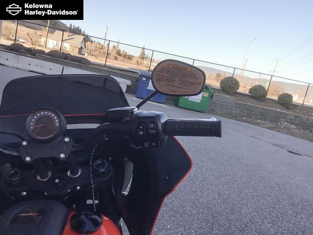 2026 Harley-Davidson FXLRST - Low Rider® ST thumbnail 16