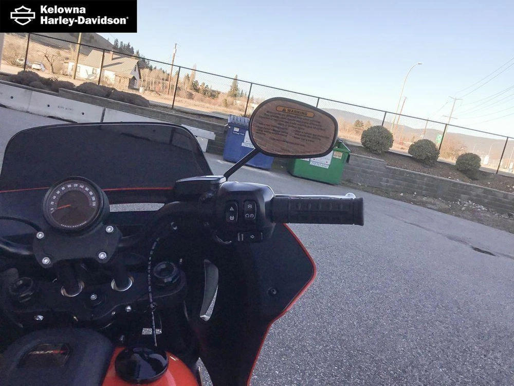 2026 Harley-davidson Fxlrst - Low Rider® St alt