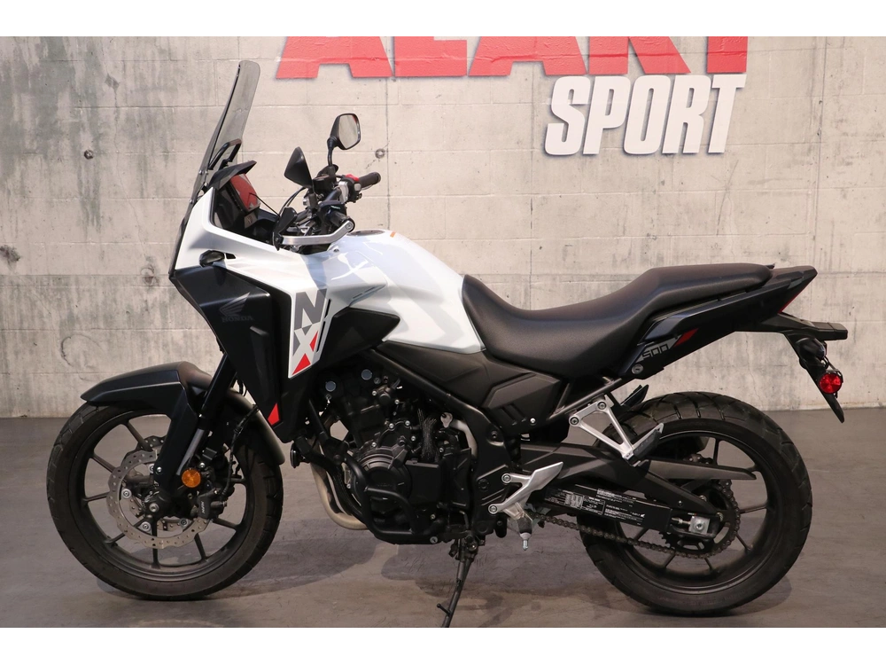2024 Honda Nx500 alt