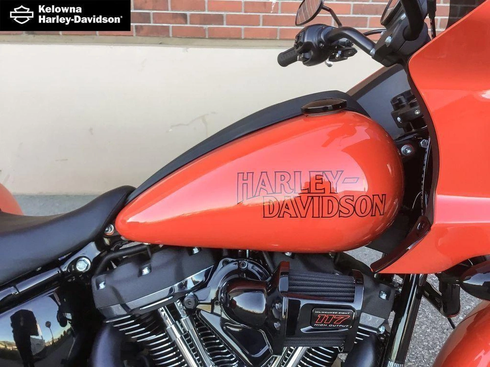 2026 Harley-davidson Fxlrst - Low Rider® St alt
