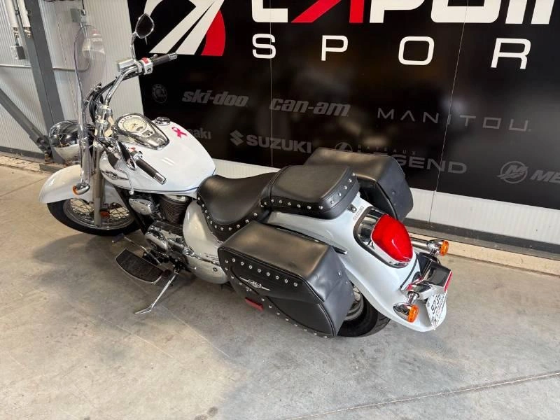 Suzuki Boulevard C50t Blanc 2022 alt