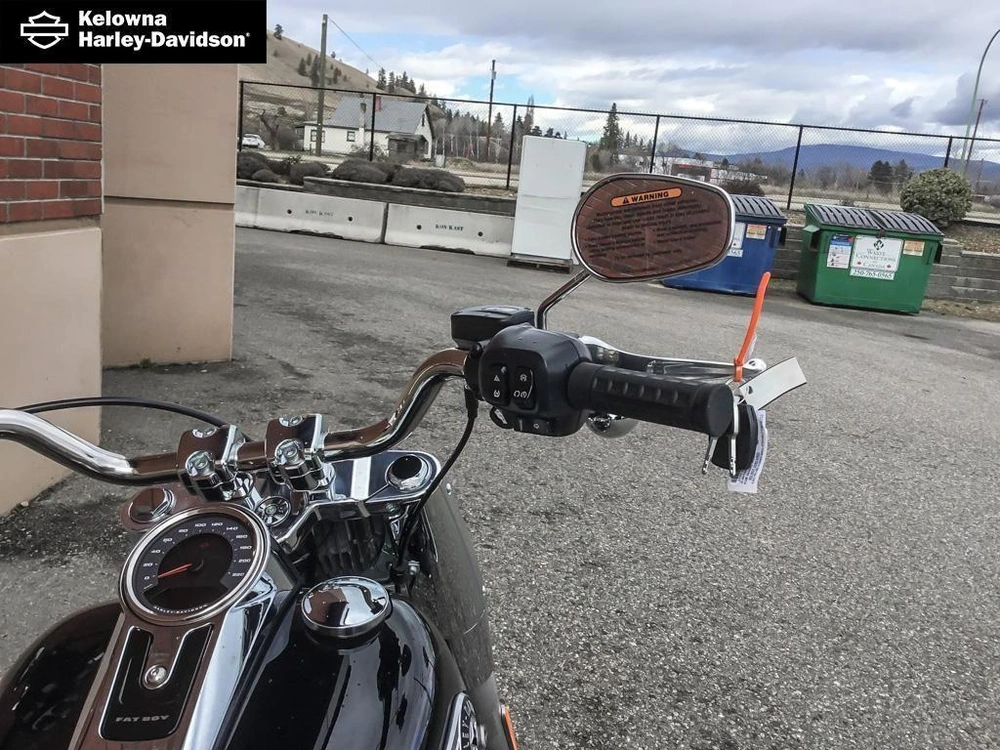 2026 Harley-davidson Flfb - Fat Boy® alt