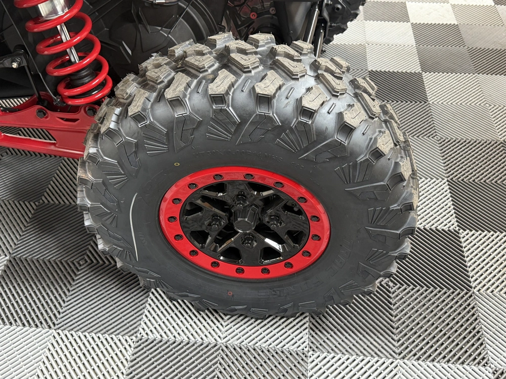 2026 Can-am Maverick X3 X Ds Turbo Rr With Smart-shox alt