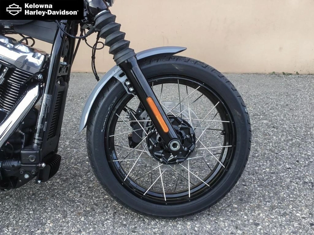 2026 Harley-davidson Fxbb - Street Bob® alt