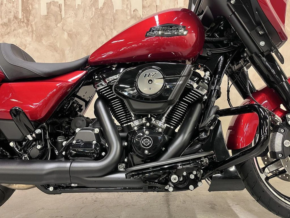 2025 Harley-davidson Flhx Street Glide alt